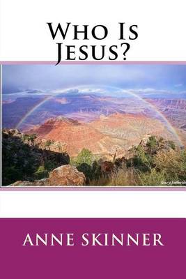 Book cover for Who Is Jesus?