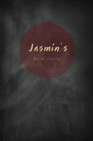 Cover of Jasmin's Bullet Journal