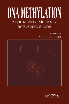 Cover of DNA Methylation