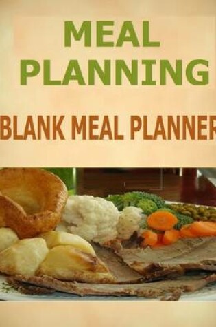 Cover of Meal Planning