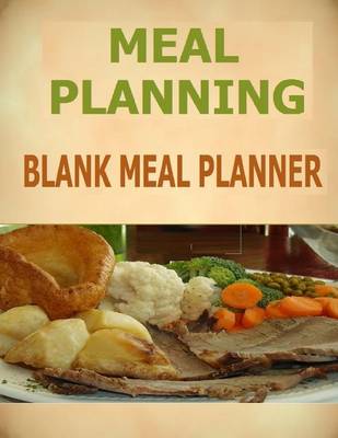 Book cover for Meal Planning