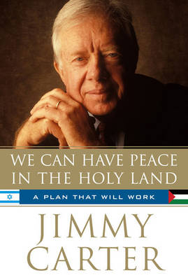 Book cover for We Can Have Peace In The Holy Land