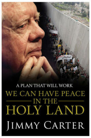 Cover of We Can Have Peace in the Holy Land