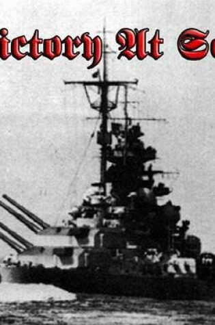 Cover of Victory at Sea Rulebook