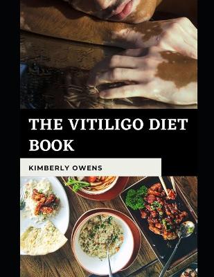 Book cover for The Vitiligo Diet Book