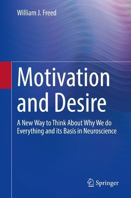 Book cover for Motivation and Desire