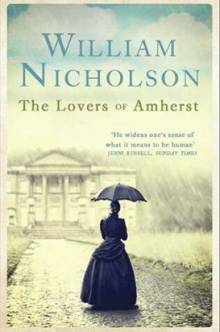Cover of The Lovers of Amherst