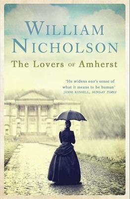 Book cover for The Lovers of Amherst