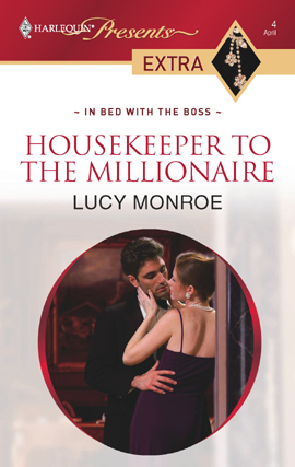Book cover for Housekeeper to the Millionaire