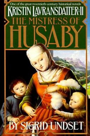 Cover of The Mistress of Husaby