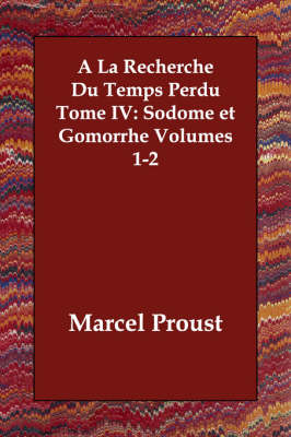 Book cover for A La Recherche Du Temps Perdu Tome IV