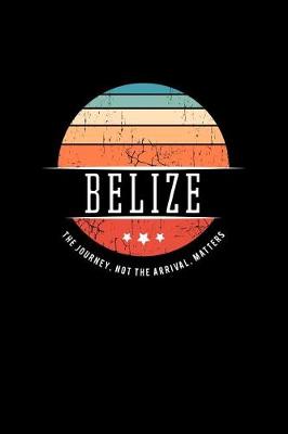 Book cover for Belize