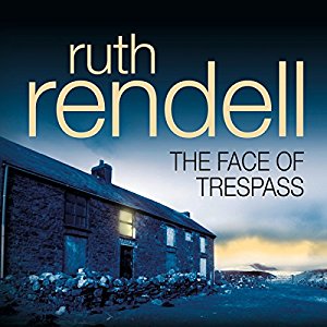 Book cover for The Face of Trespass