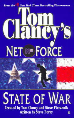 Book cover for State of War