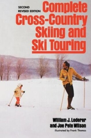 Cover of Complete Cross-Country Skiing and Ski Touring