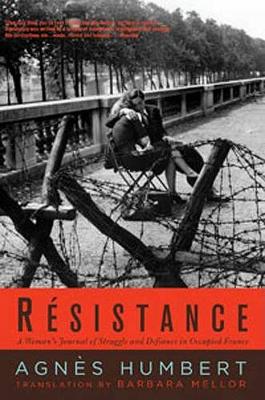 Book cover for Resistance