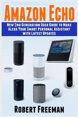 Cover of Amazon Echo