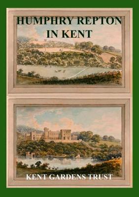 Book cover for Humphry Repton in Kent