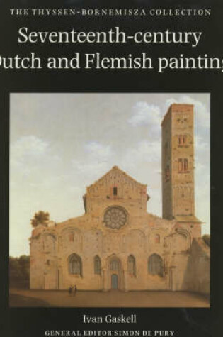 Cover of Seventeenth Century Dutch and Flemish Painting
