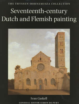 Cover of Seventeenth Century Dutch and Flemish Painting