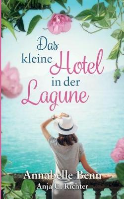 Book cover for Das kleine Hotel in der Lagune