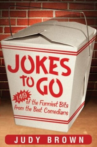 Cover of Jokes to Go