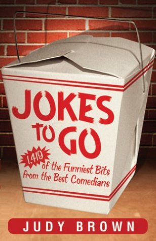 Book cover for Jokes to Go