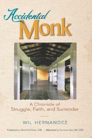 Cover of Accidental Monk