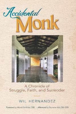 Book cover for Accidental Monk