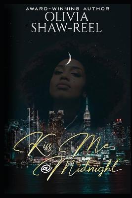 Book cover for Kiss Me at Midnight