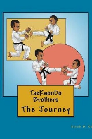 Cover of TaeKwonDo Brothers