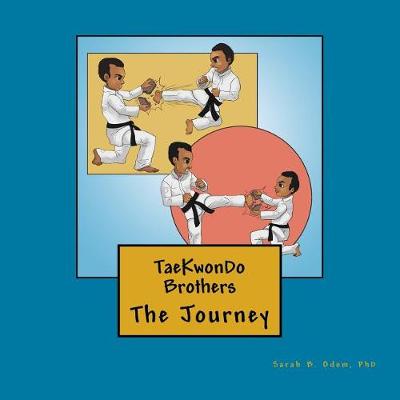 Book cover for TaeKwonDo Brothers