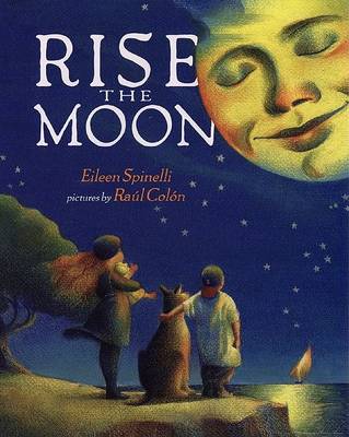 Book cover for Rise the Moon
