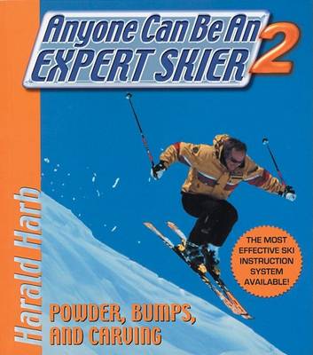 Book cover for Anyone Can be an Expert Skier