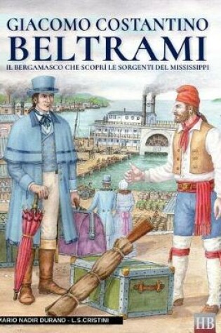 Cover of Giacomo Costantino Beltrami