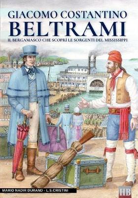 Book cover for Giacomo Costantino Beltrami