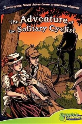 Cover of Adventure of the Solitary Cyclist