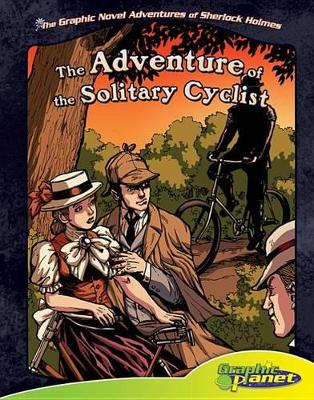 Cover of Adventure of the Solitary Cyclist