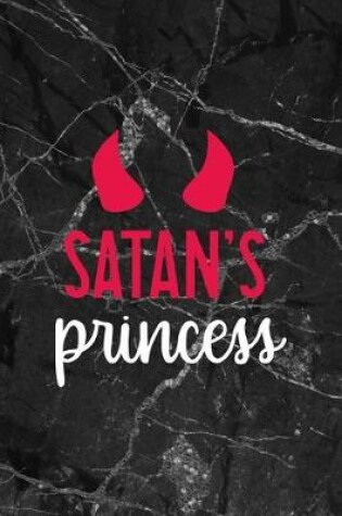 Cover of Satan's Princess