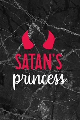 Book cover for Satan's Princess