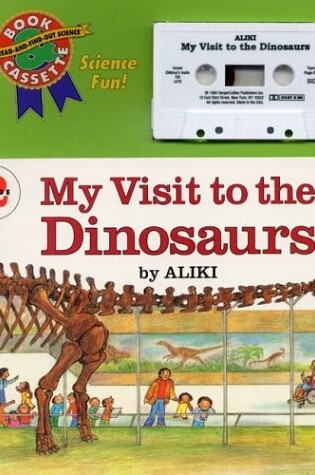 Cover of My Visit to the Dinosaurs