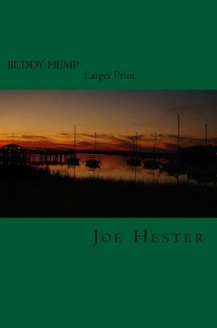 Cover of Buddy Hemp, In larger Print.