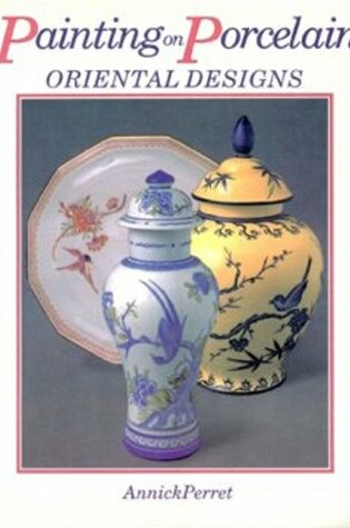 Cover of Painting on Porcelain