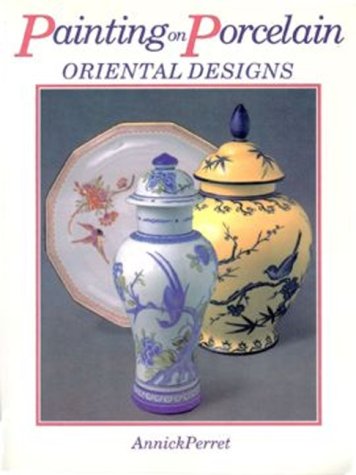 Book cover for Painting on Porcelain