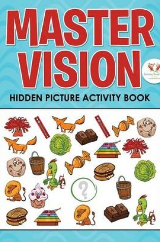 Cover of Master Vision