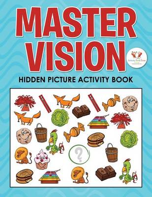 Book cover for Master Vision