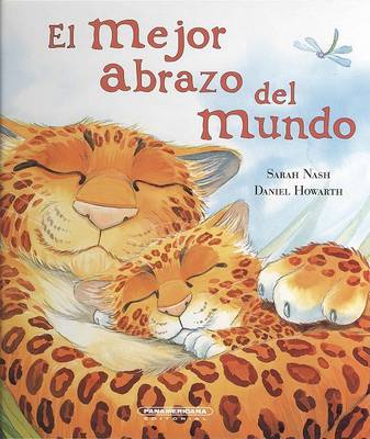 Book cover for El Mejor Abrazo del Mundo