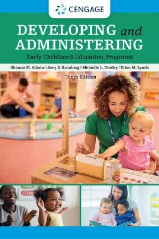 Cover of Developing and Administering an Early Childhood Education Program