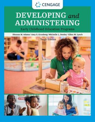 Book cover for Developing and Administering an Early Childhood Education Program