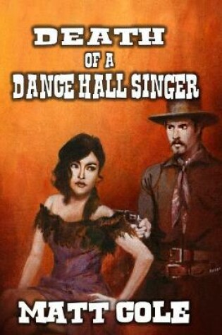 Cover of Death of a Dance Hall Singer